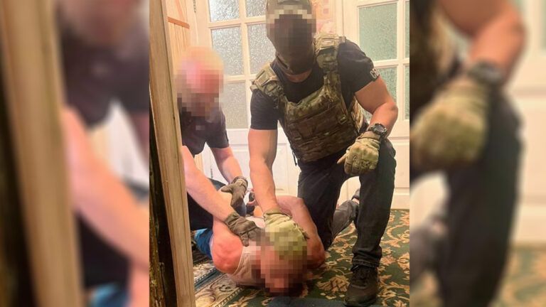 У Києві затримали диверсанта, який планував підпали об'єктів Укрзалізниці
