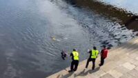 Знайдено тіло загиблого на канатній дорозі в Києві