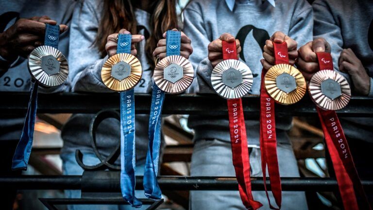 медалі Олімпіади-2024