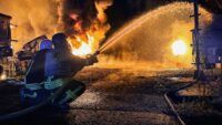 Обстріл Ізмаїла 24 липня 2024