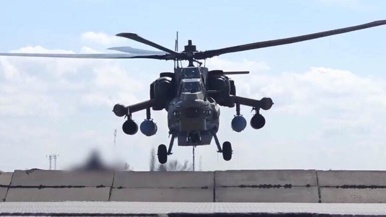 Мі-28 ПКС РФ