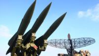 Зенітна ракетна установка MIM-23 Hawk