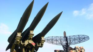 Зенітна ракетна установка MIM-23 Hawk