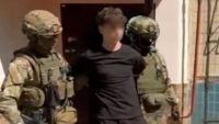 Підозрюваний у вбивстві Фаріон