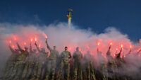 акція на підтримку військовополонених, київ, 28 липня