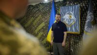 Зеленський на Харківщині