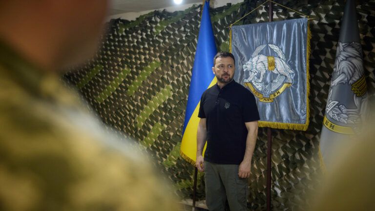 Зеленський на Харківщині
