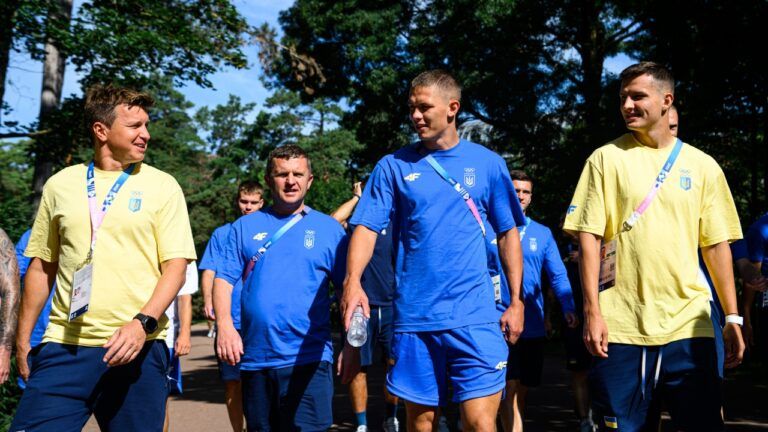 Олімпійська збірна України з футболу