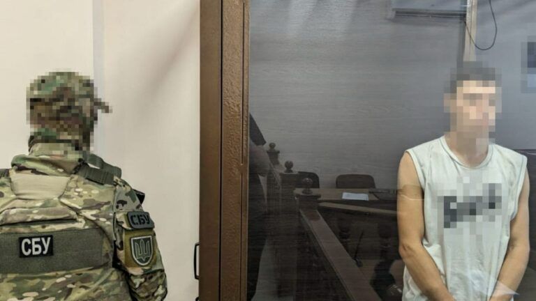 Підпалювали авто ЗСУ в Одесі