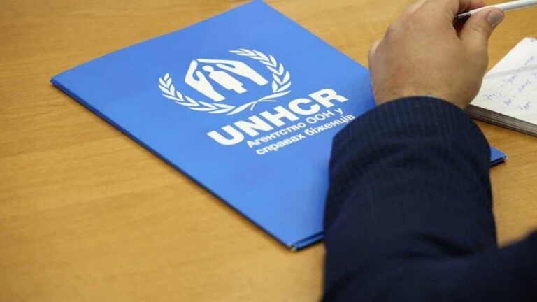 як отримати допомогу від ООН