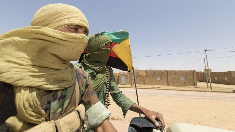 Хто такі туареги, та що відомо про тих, хто розгромив вагнерівців у Малі