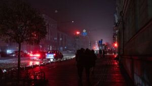 енергосистема, відключення світла
