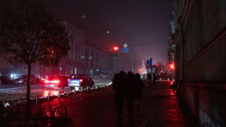 енергосистема, відключення світла