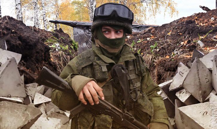 Чи перейде Росія в оборону на фронті, та коли на це очікувати