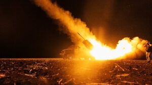 Силы обороны поразили средства ПВО, КНП и районы сосредоточения живой силы РФ