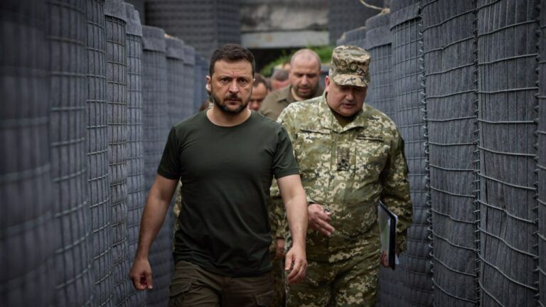 Зеленський відвідав Волинь