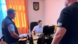Суддю на Дніпропетровщині підозрюють у викраденні людини