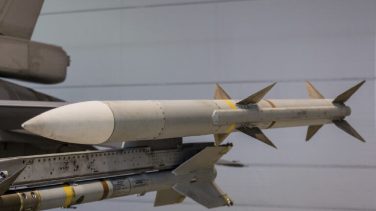 Ракеты AIM-120 AMRAAM: Япония начнет производить для США
