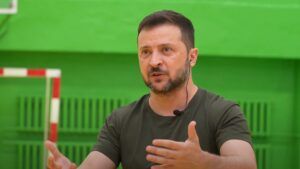 Володимир Зеленський