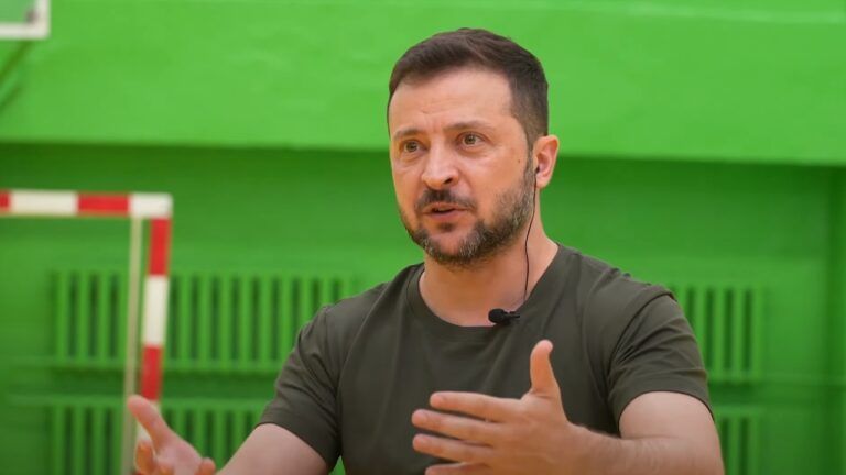 Володимир Зеленський