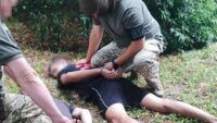 на Чернігівщині затримали диверсантів