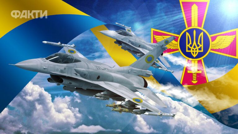 винищувач F-16