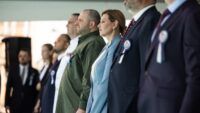 Спуск на воду корабля Гетьман Іван Виговський