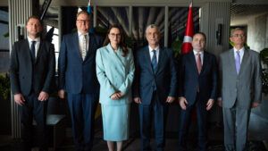 Турция ратифицировала документ о свободной торговле с Украиной