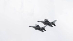 Павел Иванов — пилот F-16 погиб во время выполнения задания 12 апреля 2025