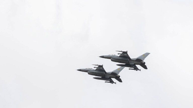 Применение F-16 для ударов по России: Нидерланды подтвердили разрешение