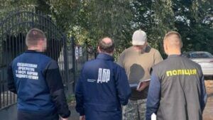 На Прикарпатті оштрафували посадовця ТЦК