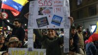 Ніколас Мадуро, протести у Венесуелі, простести проти президента Мадури