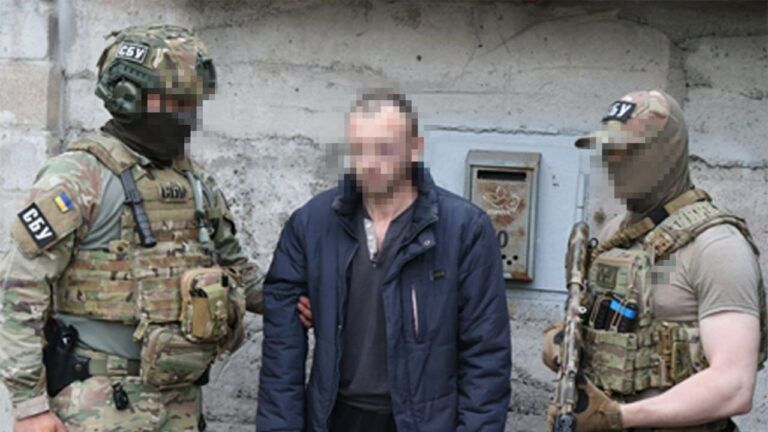 СБУ викрила мережу агентів