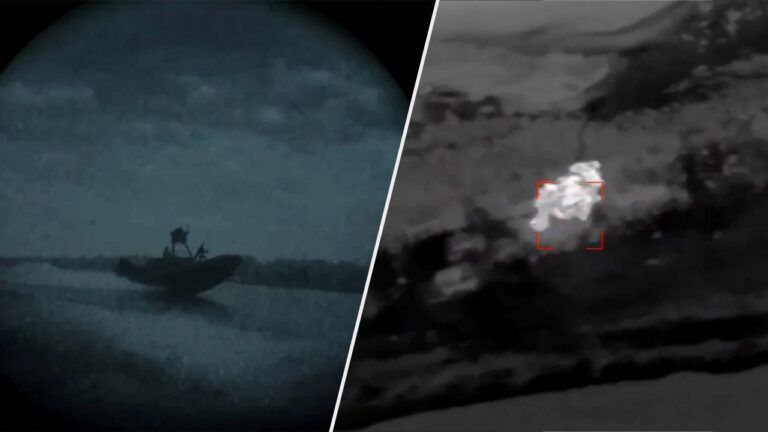 Тендровская коса в Черном море — подробности операции ГУР