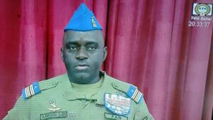 Нігер слідом за Малі розірвав дипломатичні відносини з Україною Нігер розірвав дипломатичні відносини з Україною