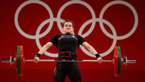 Каміла Конотоп на Олімпійських іграх 2024 у Парижі