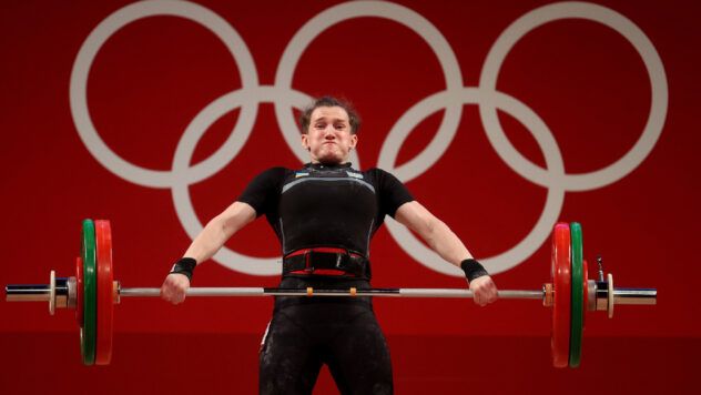 Каміла Конотоп на Олімпійських іграх 2024 у Парижі