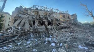 Селидове – російські військові завдали авіаудару 8 серпня