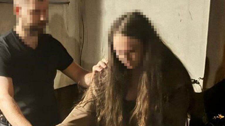 У Києві затримали агентку РФ