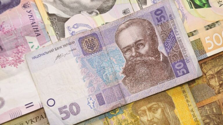 графік фінансування соціальних виплат