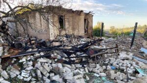 Обстріл Харківської області 9 серпня 2024