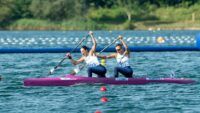 Україна здобула срібло Олімпіади у веслуванні в каное