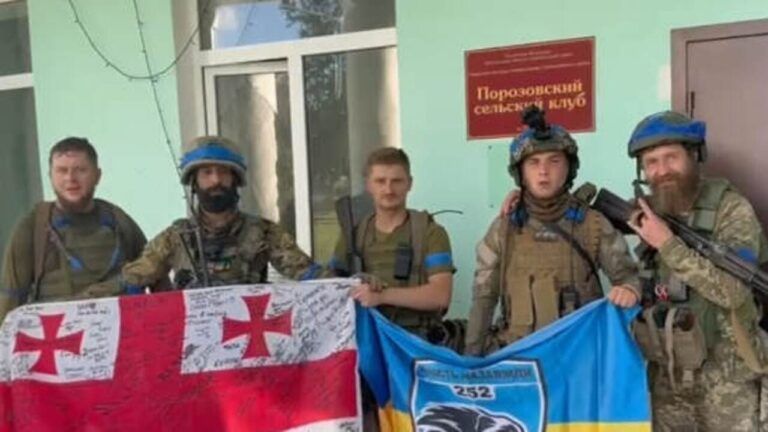 Пороз Бєлгородської області РФ