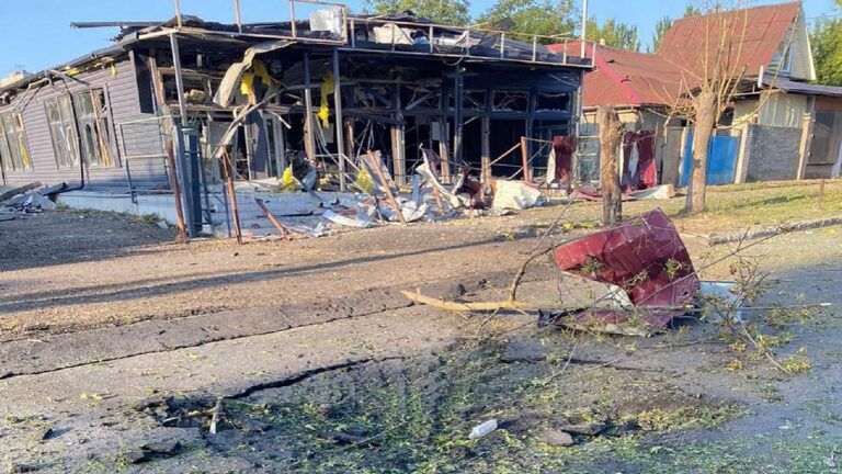 Взрывы в Краматорске 11 августа 2024 года: что известно