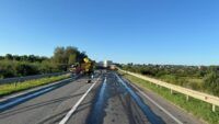 ДТП на трасі Київ - Чоп 12 серпня 2024