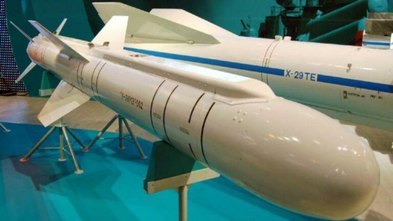 Ракети Х-38: характеристики