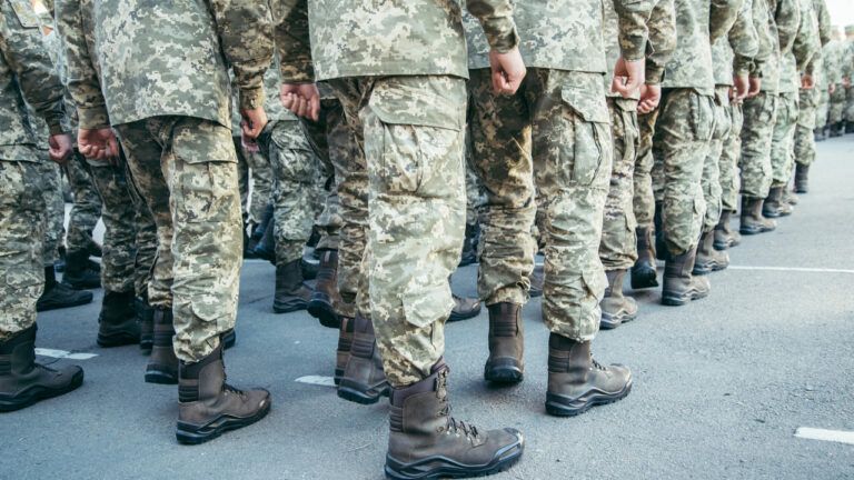 стройовий статут зсу