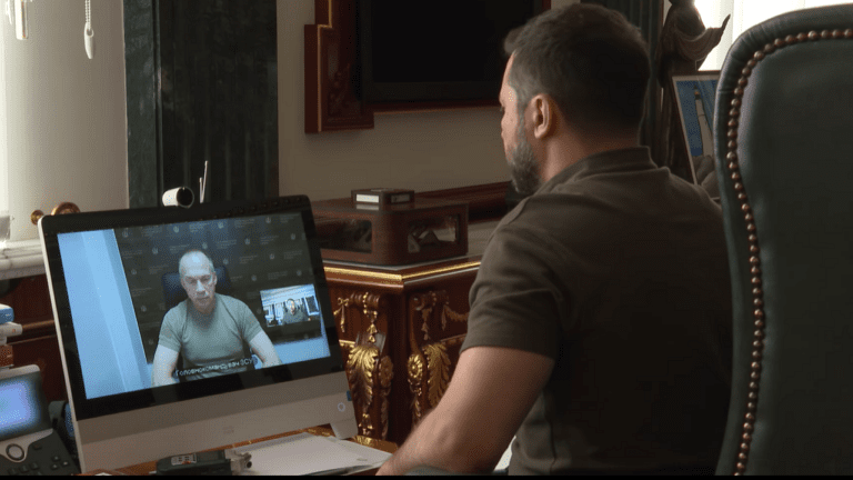 Курська область – доповідь Сирського Зеленському 17 серпня 2024