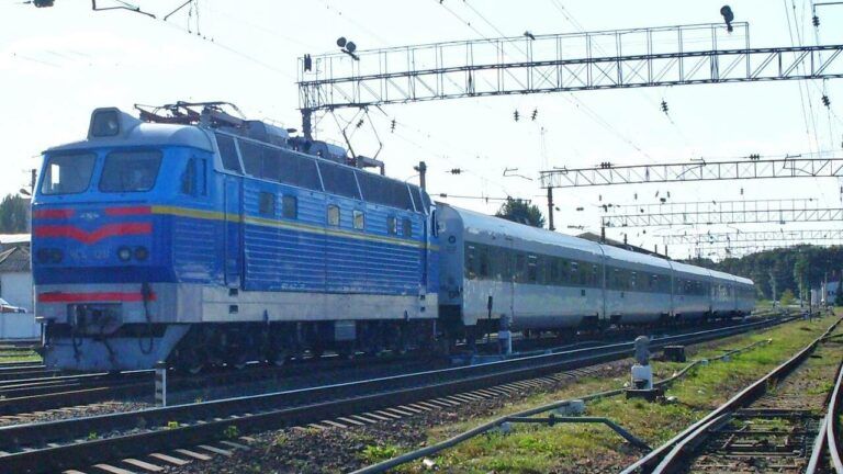 квитки на потяг для військових
