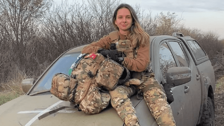 Погибла медик Александра Мулькевич на Харьковщине: что известно